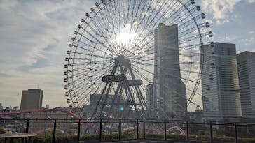 横浜みなとみらい 万葉倶楽部に投稿された画像（2023/10/11）