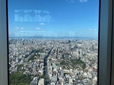 ハルカス300(展望台)に投稿された画像（2023/10/11）