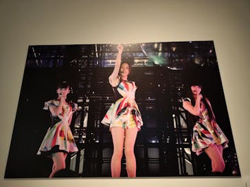Perfume COSTUME MUSEUMに投稿された画像（2023/10/11）