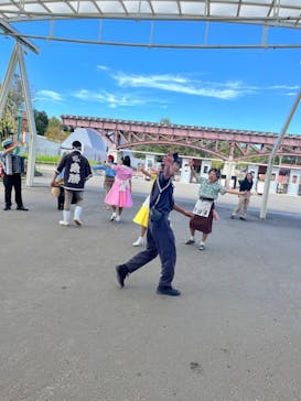 西武園ゆうえんちに投稿された画像（2023/10/11）