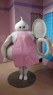 うんこミュージアム TOKYOに投稿された画像（2023/10/11）