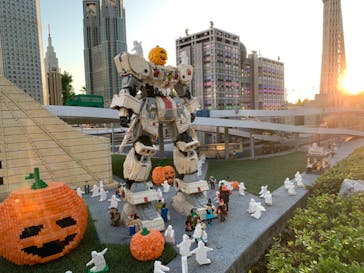 レゴランドⓇ・ジャパン・リゾートに投稿された画像（2023/10/11）