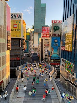 レゴランドⓇ・ジャパン・リゾートに投稿された画像（2023/10/11）