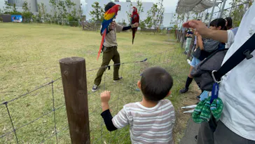 神戸どうぶつ王国に投稿された画像（2023/10/11）