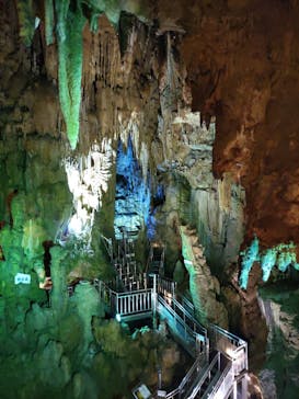 あぶくま洞に投稿された画像（2023/10/11）