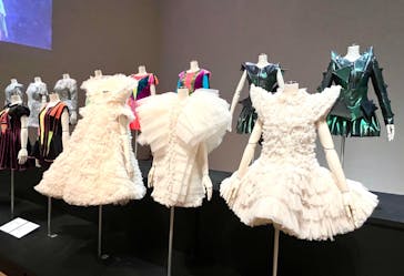 Perfume COSTUME MUSEUMに投稿された画像（2023/10/11）