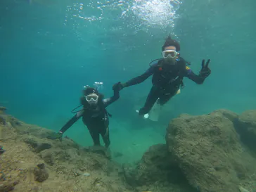 武藤潜水に投稿された画像（2023/10/12）