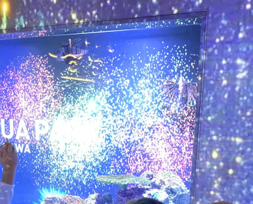 マクセル アクアパーク品川に投稿された画像（2023/10/12）