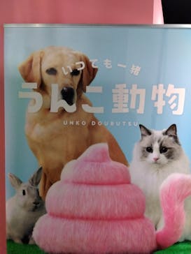 うんこミュージアム TOKYOに投稿された画像（2023/10/12）