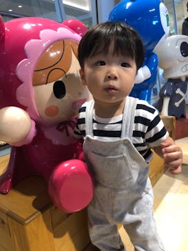 神戸アンパンマンこどもミュージアム＆モールに投稿された画像（2023/10/12）