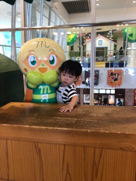 神戸アンパンマンこどもミュージアム＆モールに投稿された画像（2023/10/12）