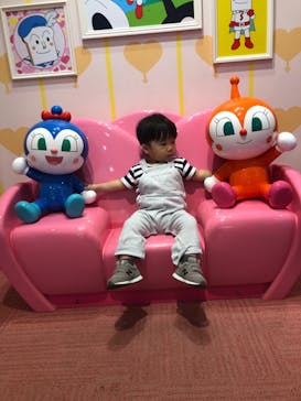 神戸アンパンマンこどもミュージアム＆モールに投稿された画像（2023/10/12）