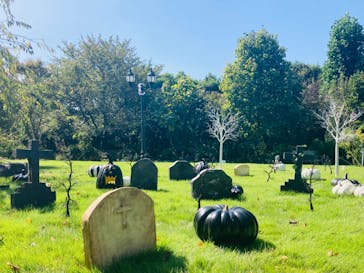 横浜イングリッシュガーデンに投稿された画像（2023/10/12）