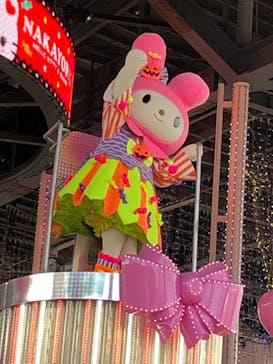 ハーモニーランドに投稿された画像（2023/10/12）