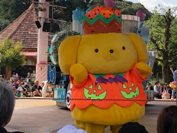 ハーモニーランドに投稿された画像（2023/10/12）