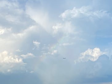 梅田スカイビル・空中庭園展望台に投稿された画像（2023/10/12）