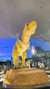 福井県立恐竜博物館に投稿された画像（2023/10/13）