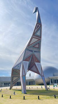 福井県立恐竜博物館に投稿された画像（2023/10/13）