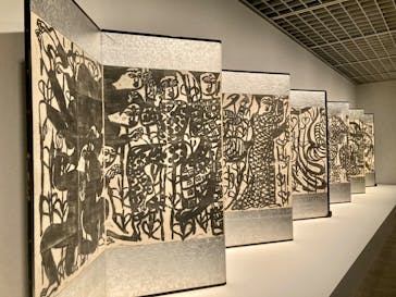 生誕120年　棟方志功展　メイキング・オブ・ムナカタ（東京国立近代美術館）に投稿された画像（2023/10/13）