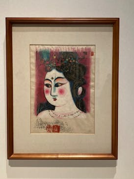 生誕120年　棟方志功展　メイキング・オブ・ムナカタ（東京国立近代美術館）に投稿された画像（2023/10/13）