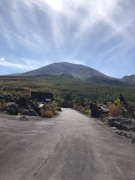 鬼押出し園に投稿された画像（2023/10/13）