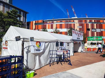 TRYラーメン大賞フェス２０２３　〜美味しいラーメン店が豊洲に集結〜に投稿された画像（2023/10/13）