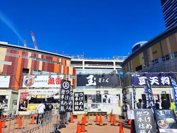 TRYラーメン大賞フェス２０２３　〜美味しいラーメン店が豊洲に集結〜に投稿された画像（2023/10/13）