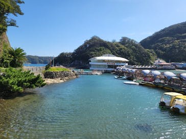 下田海中水族館に投稿された画像（2023/10/13）