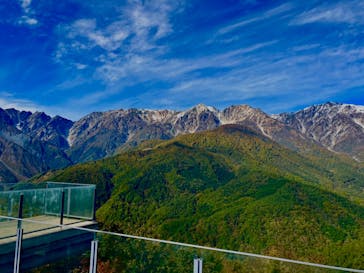 白馬岩岳マウンテンリゾートに投稿された画像（2023/10/14）