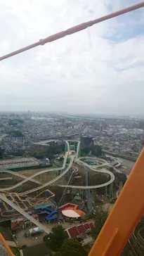 ひらかたパークに投稿された画像（2023/10/14）