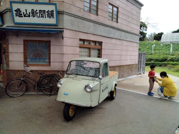 西武園ゆうえんちに投稿された画像（2023/10/14）