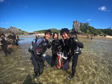 武藤潜水に投稿された画像（2023/10/14）