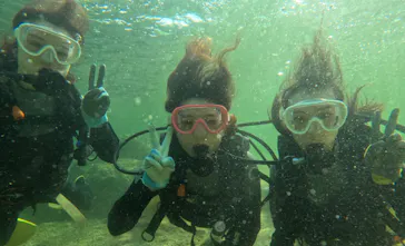 武藤潜水に投稿された画像（2023/10/14）