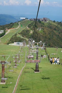 びわ湖バレイに投稿された画像（2023/10/14）