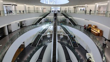 福井県立恐竜博物館に投稿された画像（2023/10/14）