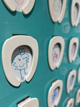 うんこミュージアム TOKYOに投稿された画像（2023/10/14）