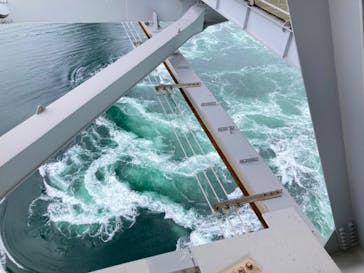 徳島県立 渦の道に投稿された画像（2023/10/14）