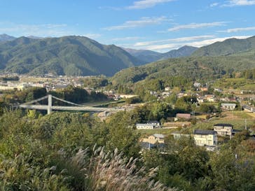 空と風のネットアスレチックHANETTAに投稿された画像（2023/10/14）