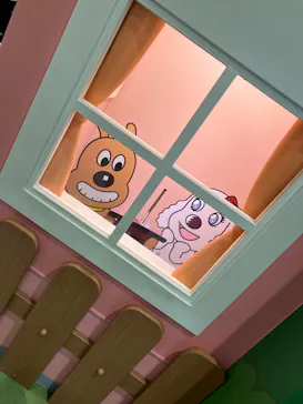 横浜アンパンマンこどもミュージアムに投稿された画像（2023/10/14）