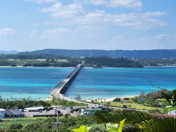 古宇利オーシャンタワーに投稿された画像（2023/10/14）