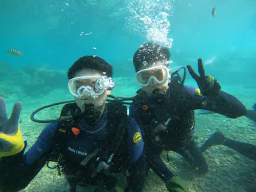 武藤潜水に投稿された画像（2023/10/15）