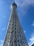東京スカイツリーに投稿された画像（2023/10/15）
