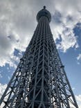 東京スカイツリーに投稿された画像（2023/10/15）