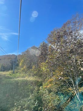 安比高原に投稿された画像（2023/10/15）