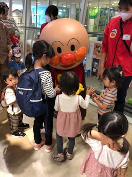 神戸アンパンマンこどもミュージアム＆モールに投稿された画像（2023/10/15）