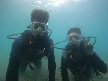 武藤潜水に投稿された画像（2023/10/15）