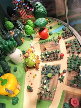 神戸アンパンマンこどもミュージアム＆モールに投稿された画像（2023/10/15）