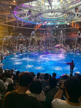 マクセル アクアパーク品川に投稿された画像（2023/10/15）