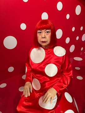 マダム・タッソー東京に投稿された画像（2023/10/15）