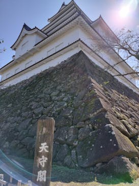 鶴ヶ城に投稿された画像（2023/10/15）